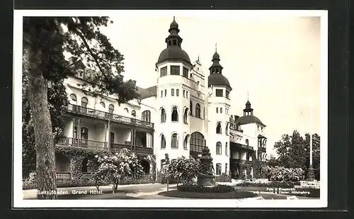 AK Saltsjöbaden, Grand Hotel