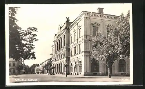 AK Karlstad, Radhuset