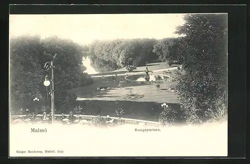 AK Malmö, Kungsparken