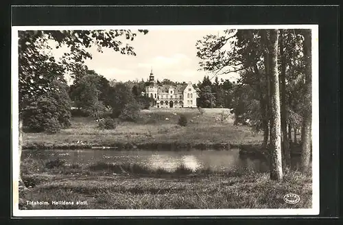 AK Tidaholm, Hellidens slott