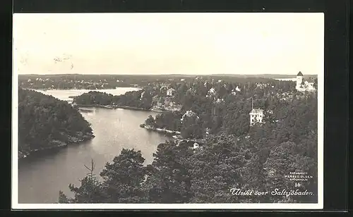 AK Saltsjöbaden, Panorama