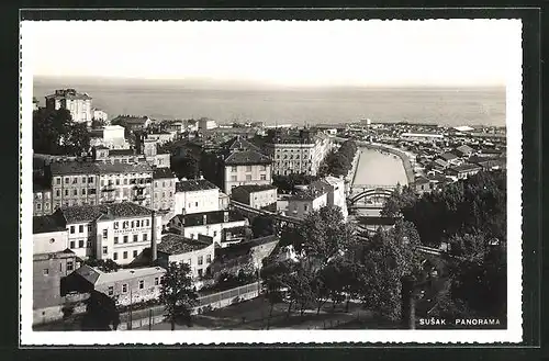 AK Susak, Panorama