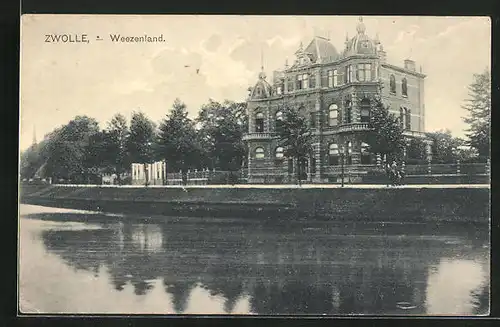 AK Zwolle, Weezenland