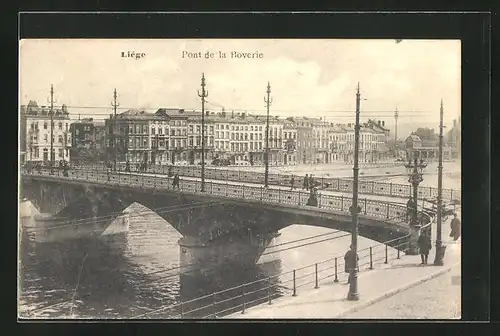 AK Liége, Pont de la Boverie