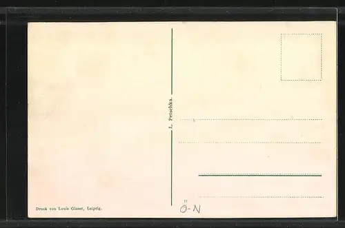 AK Herzogenburg, Stift, Totalansicht