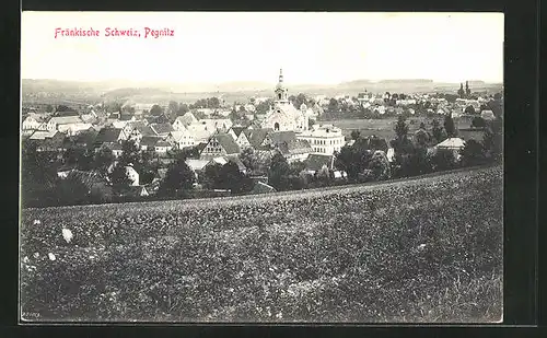 AK Pegnitz, Gesamtansicht