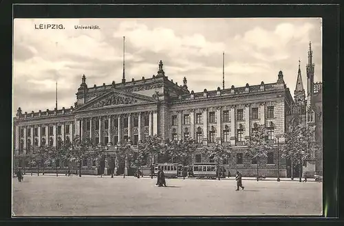 AK Leipzig, Universität