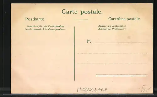 AK Morschach, Hotel Axenfels