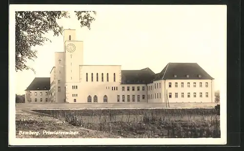 AK Bamberg, Priesterseminar