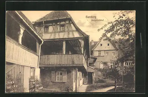 AK Bamberg, Jungkindshof