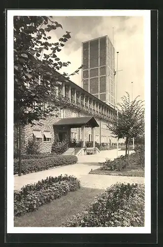 AK Kornwestheim, Rathaus