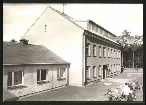 AK Zinnowitz, Kinderkurheim St. Otto
