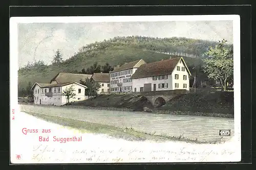 AK Bad Suggenthal, Hotel Bad Suggenthal