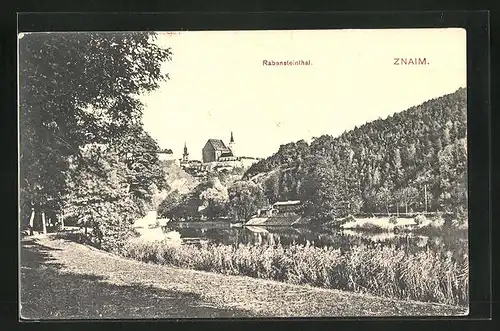 AK Znaim, Rabensteinthal