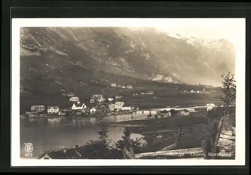 AK Olden, Nordfjord