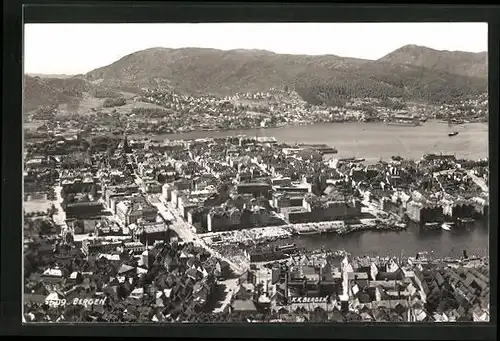 AK Bergen, Panorama