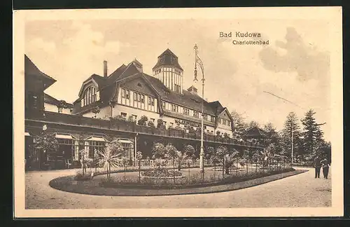 AK Bad Kudowa, Charlottenbad