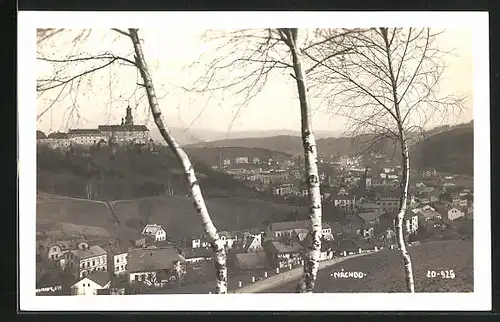 AK Nachod, Panorama