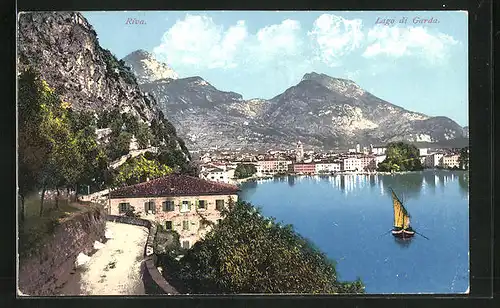 AK Riva, Lago di Garda