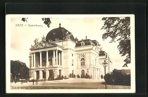 AK Graz, Opernhaus