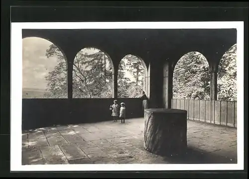 AK Ceská Skalice, Ryzmbursky altan, Citboruv spalek