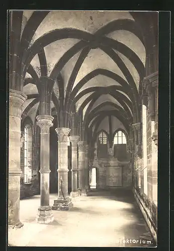 AK Maulbronn, Kloster, Herrenrefektorium