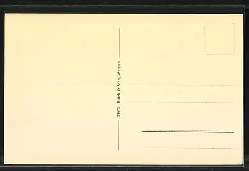 AK Hirschsprung b. Altenberg i. Erzgeb., Gut Böttrich