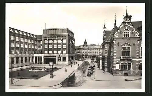 AK Mähr. Ostrau, Städtische Sparkasse