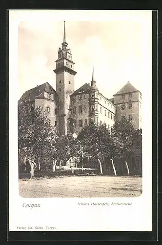 AK Torgau, Schloss Hartenfels