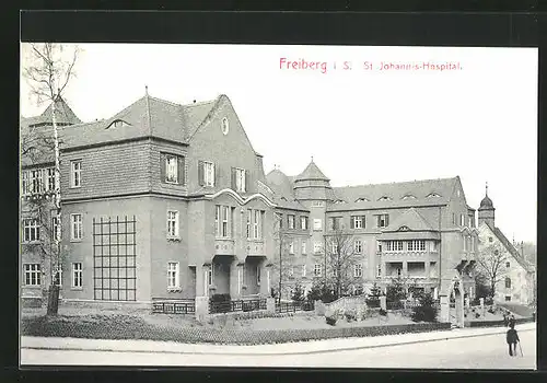 AK Freiberg i. S., St. Johannis-Hospital