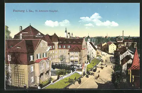 AK Freiberg i. Sa., St. Johannis-Hospital