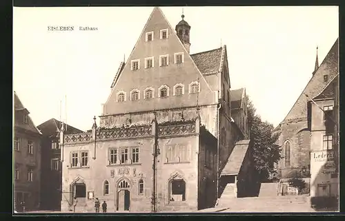 AK Eisleben, Rathaus