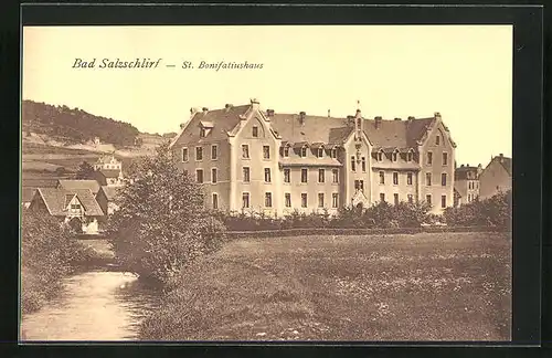 AK Bad Salzschlirf, St. Bonifatiushaus