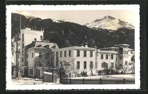 AK Davos, Alpines Pädagogium Fridericianum