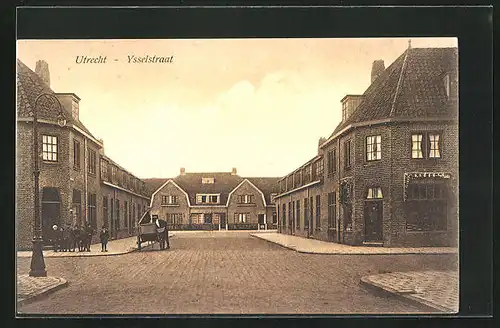 AK Utrecht, Ysselstraat