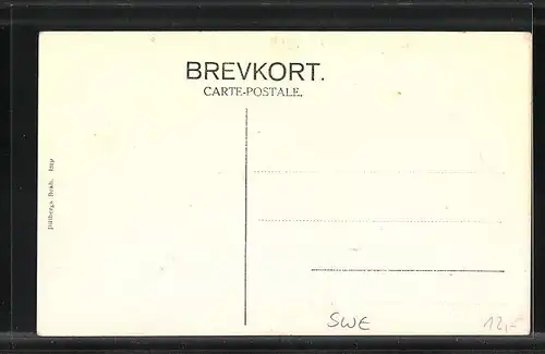AK Kalmar, Brandstationen, Feuerwehr