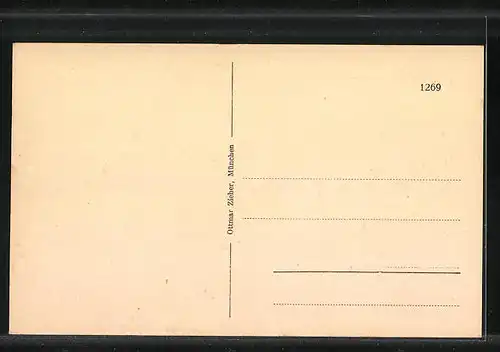 AK Döbeln, Amtsgericht mit Roonstrasse