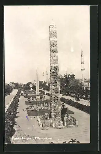 AK Konstantinopel, L`Hyppodrome