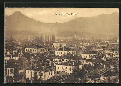 AK Prilep, Totalansicht