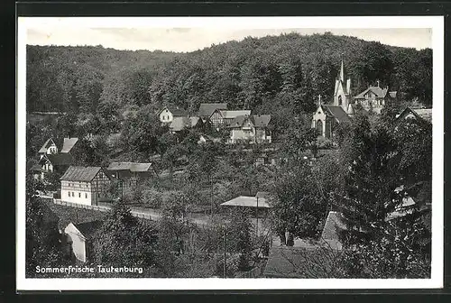 AK Tautenburg, Gesamtansicht