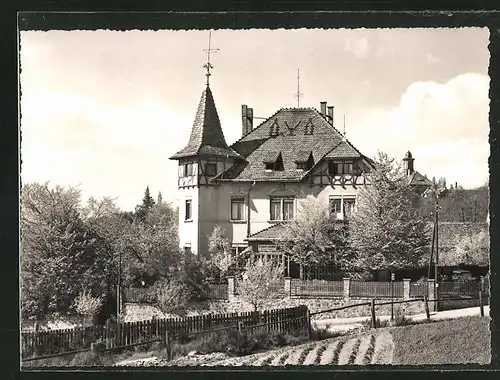 AK Weinböhla, Gasthaus Laubenhöhe