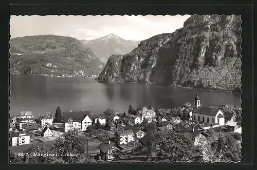 AK Hergiswil, Gesamtansicht