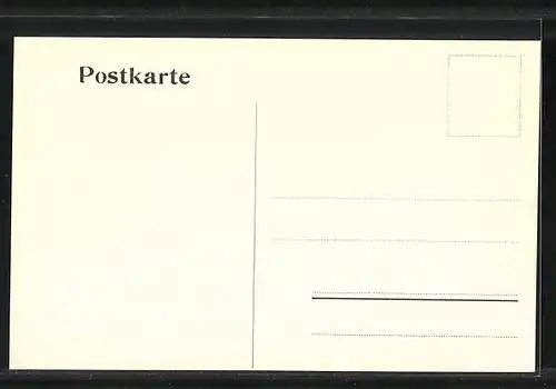 AK Adorf i. V., an der katholischen Kirche