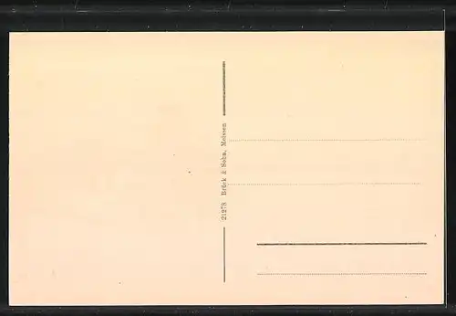 AK Zaunhaus-Rehefeld / Erzgeb., Gesamtansicht mit Streller's Gasthof