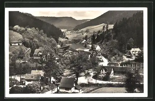 AK Alpirsbach / Schwarzwald, Totalansicht