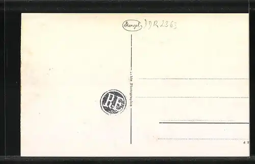 AK Göhren / Ostsee, Blick auf den Südstrand