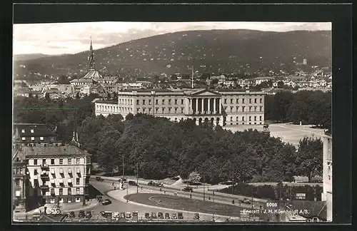 AK Oslo, Panorama