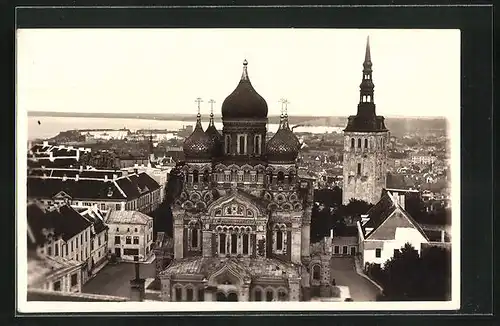 AK Tallinn, The Cathedral of Alexander Nevski