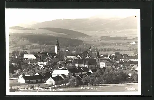 Foto-AK Netolice, Celkovy pohled