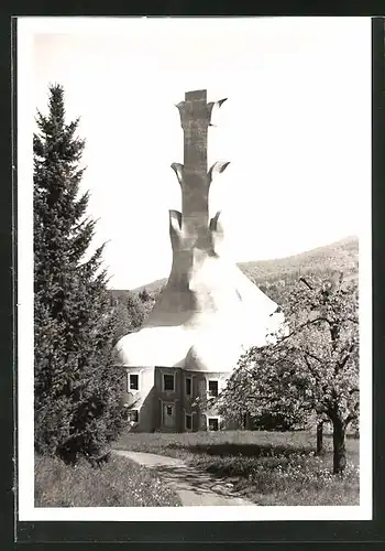 AK Dornach, Goetheanum, Freie Hochschule für Geisteswissenschaft, Heizhaus